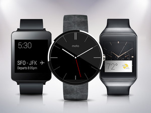 android watches