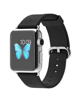 Apple-Watch-38mm-Stainless-Steel-Case-with-Black-Classic-Buckle