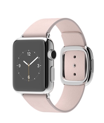 Apple-Watch-38mm-Stainless-Steel-Case-with-Soft-Pink-Modern-Buckle