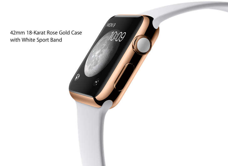 Apple-Watch-42mm-18-Karat-Rose-Gold-Case-with-White-Sport-Band