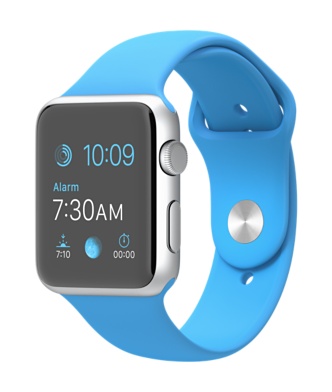Apple-Watch-42mm-Silver-Aluminum-Case-with-Blue-Sport-Band