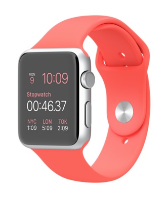 Apple-Watch-42mm-Silver-Aluminum-Case-with-Pink-Sport-Band