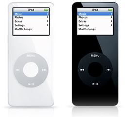 iPod nano (1. jenerasyon) Değiştirme Programı