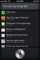 iPhone 4S inceleme: Siri
