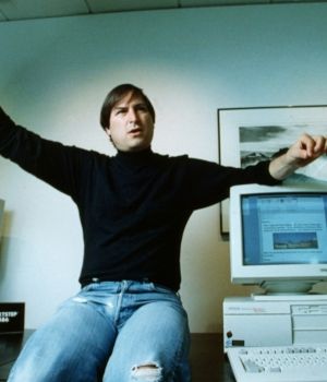Steve Jobs Biyografi