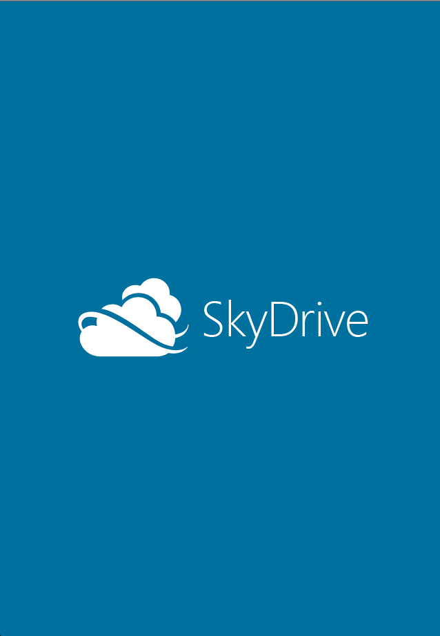 Microsoft 25GB Kapasiteli SkyDrive Cloud hizmetinin iPhone uygulamasını çıkarttı