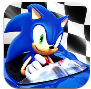 Sonic & Sega All Stars Racing Oyunu iPhone ve iPad için Bedava