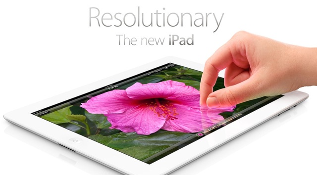 Yeni iPad, Yeni Rekor