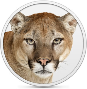 OS X Mountain Lion bugün çıkıyor