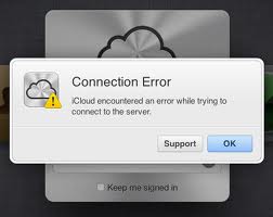 App Store, iTunes ve iCloud servislerinde bağlantı sorunu!