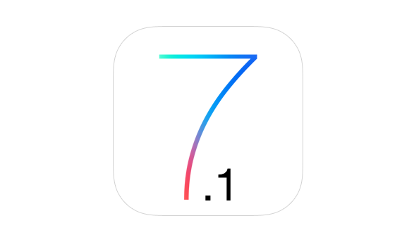 iOS 7.1 Güncellemesi çıktı!