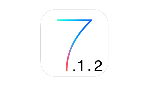 iOS 7.1.2 Güncellemesi çıktı!