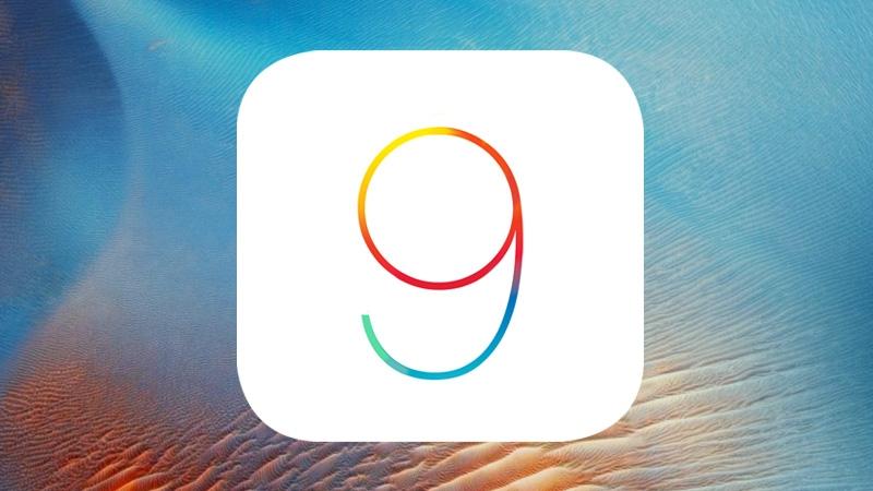 iOS 9’da öne çıkan 10 özellik